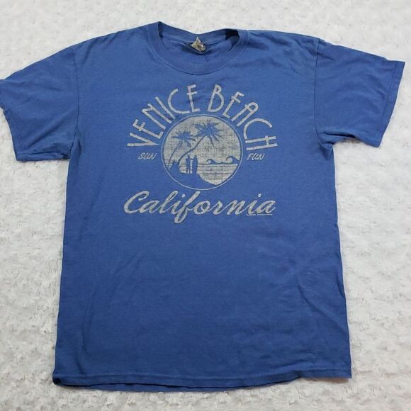Venice Beach California tee - Picture 1 of 5